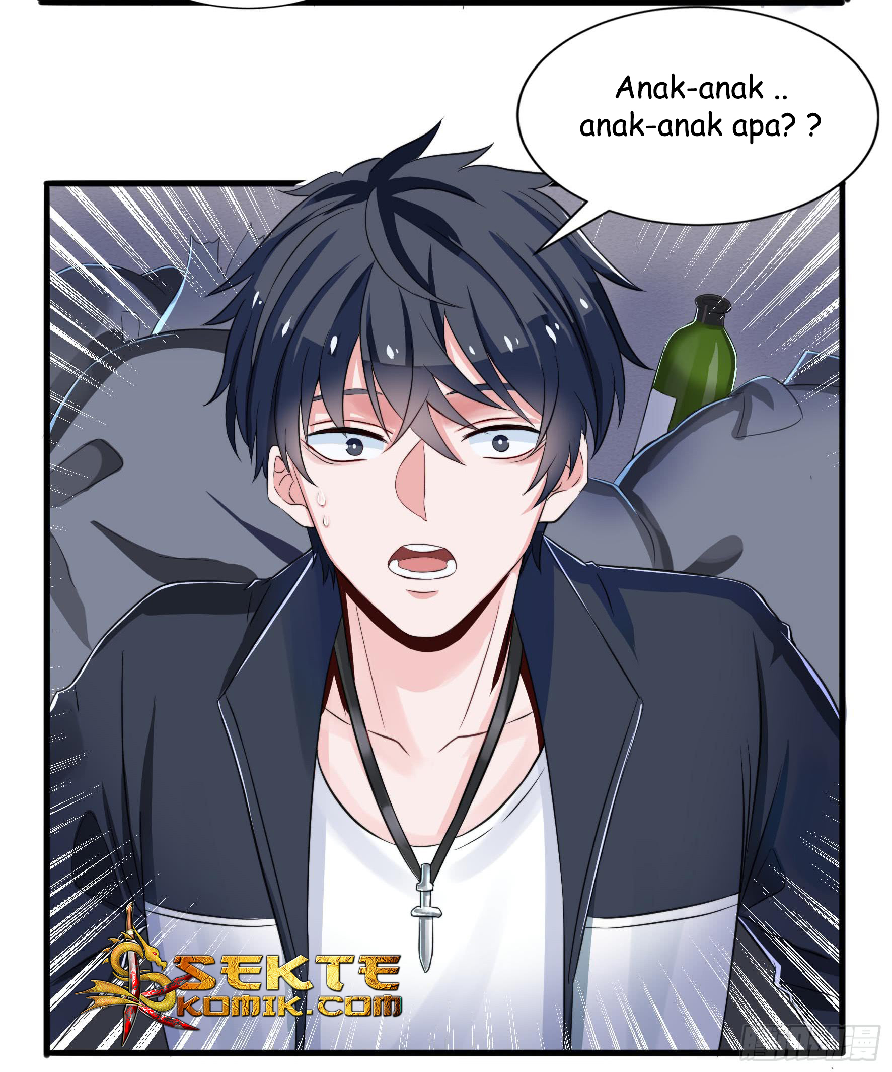 Fairy Demon Dad Chapter 01 Gambar 50